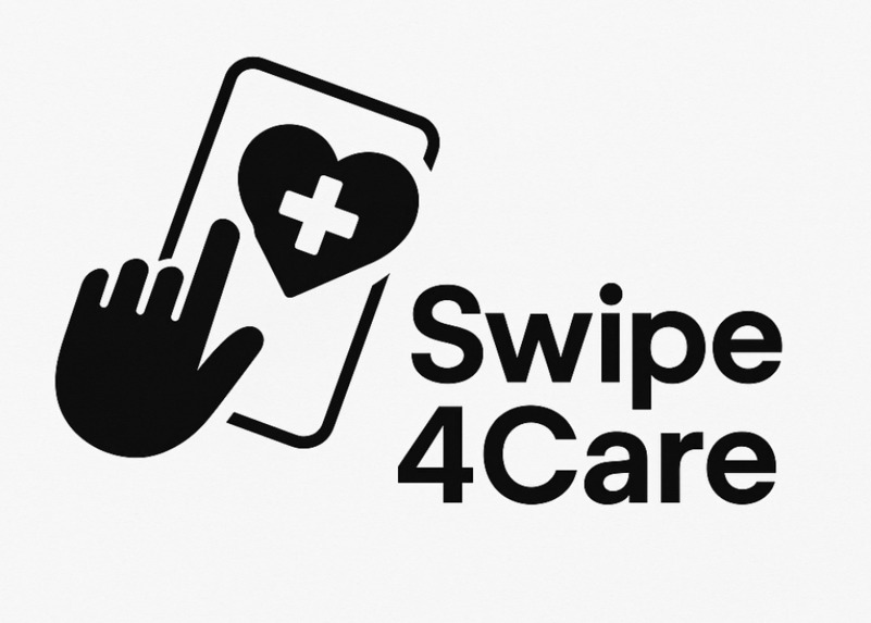 Swipe4Care – screenshot 1
