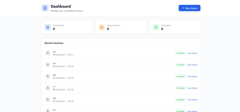 Echo – screenshot 2