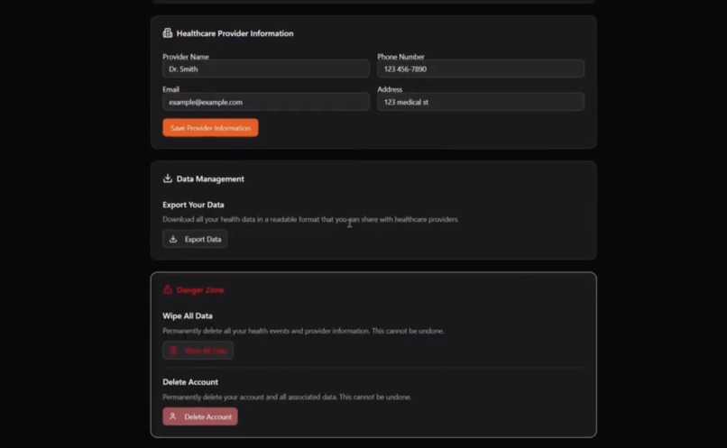 Medical Mole – screenshot 3