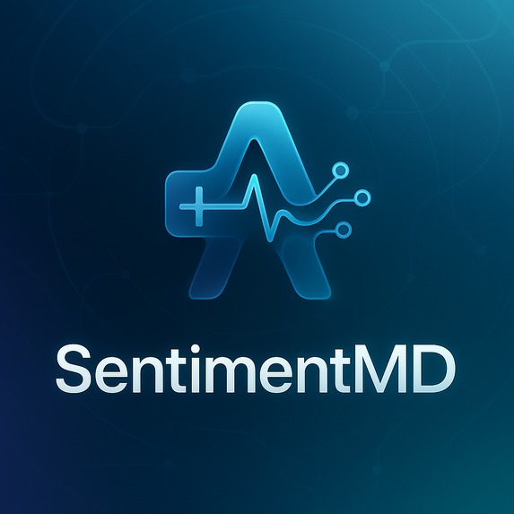 SentimentMD – screenshot 1