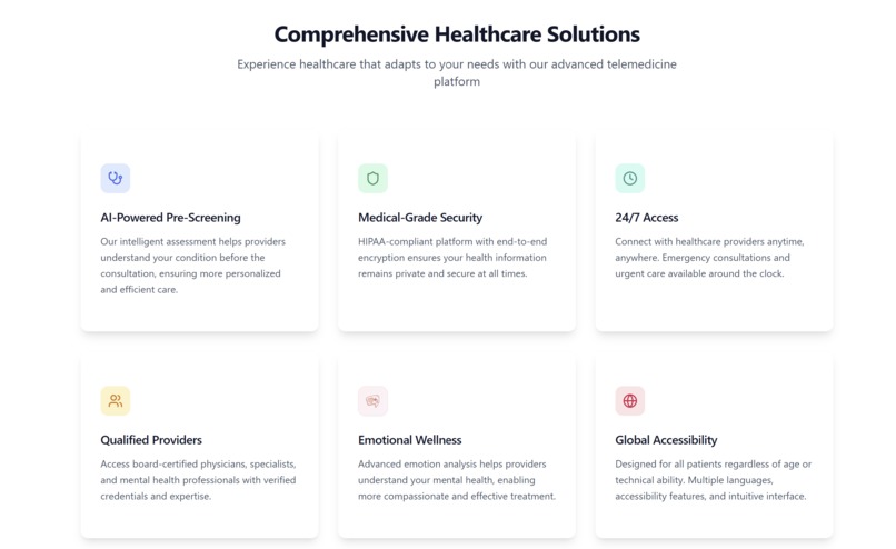 SentimentMD – screenshot 3