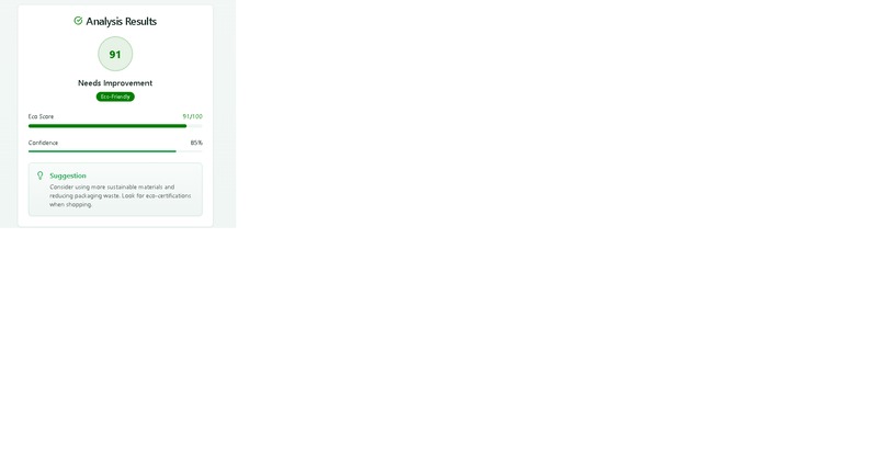 Green Scan – screenshot 2