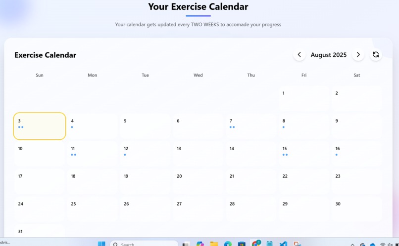 Freesio Therapist – screenshot 6