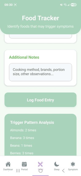 EndoCare – screenshot 5