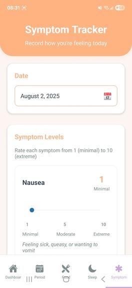 EndoCare – screenshot 7