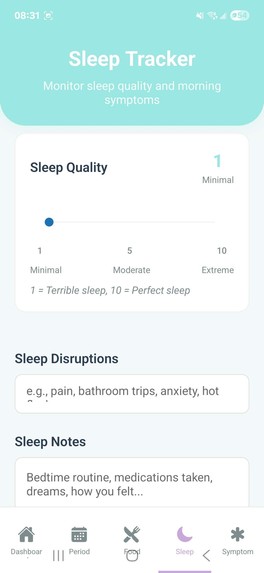 EndoCare – screenshot 6