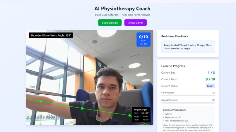 Freesio Therapist – screenshot 1