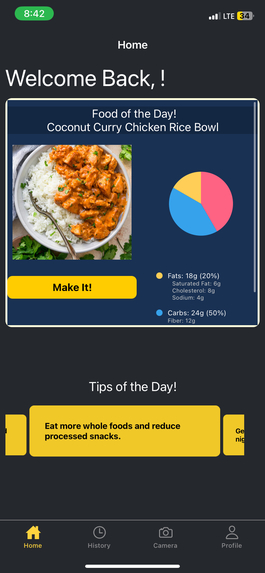 Chef's Pic – screenshot 1