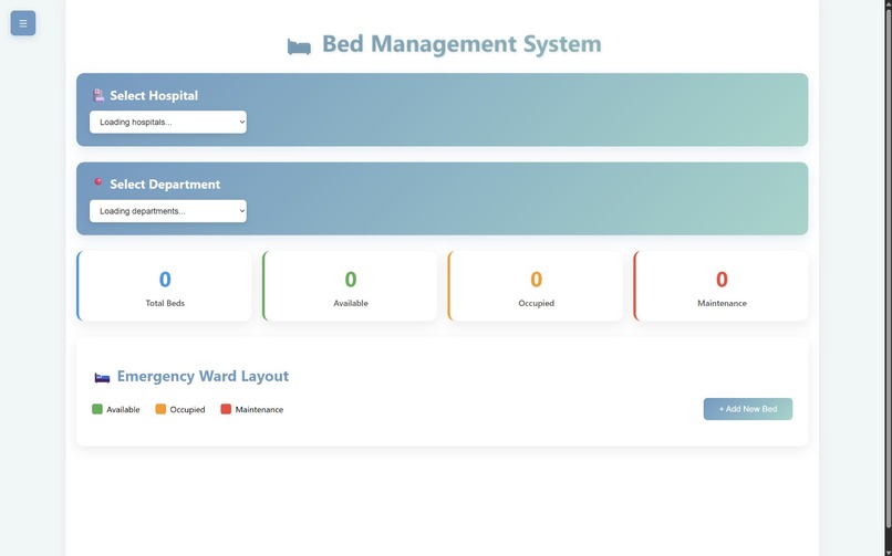 hospitAI – screenshot 2
