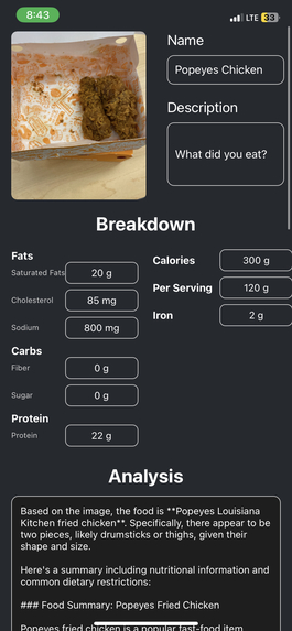 Chef's Pic – screenshot 5