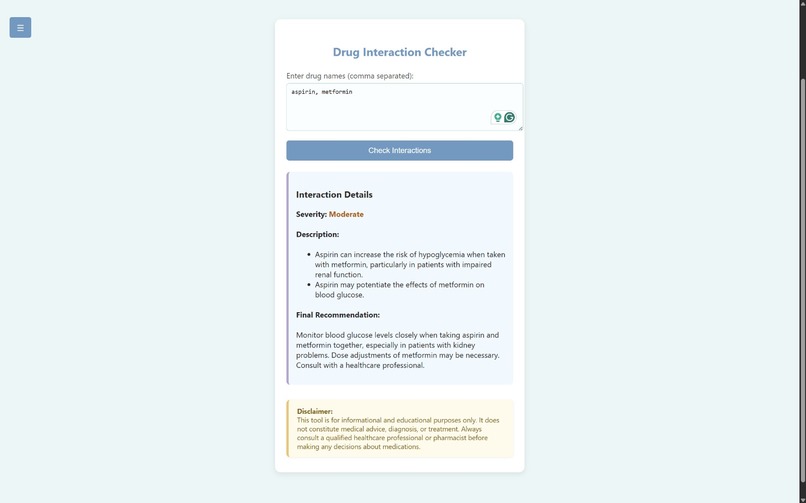 hospitAI – screenshot 7