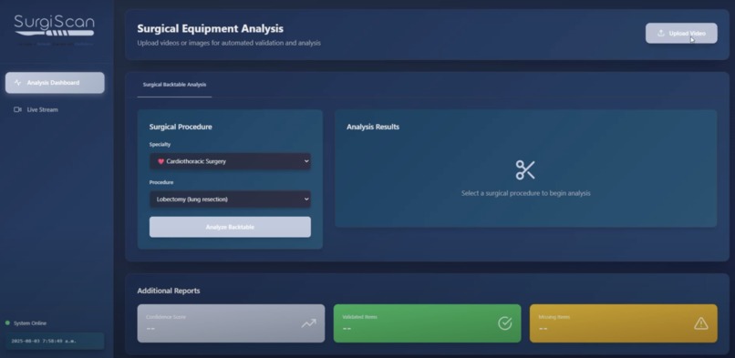 SurgiScan – screenshot 2