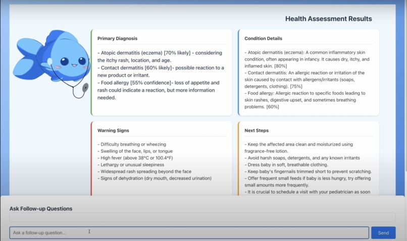 ParentPal – screenshot 2