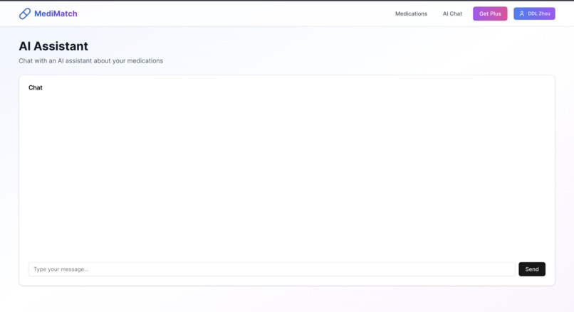 MediMatch – screenshot 4