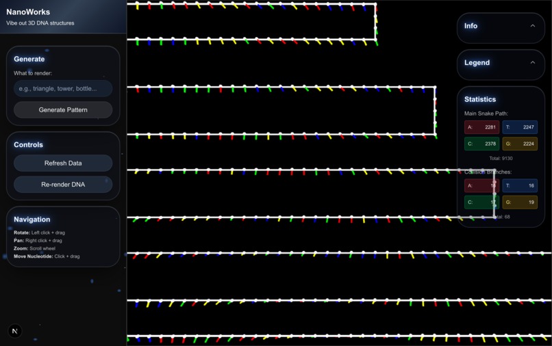 NanoWorks – screenshot 5