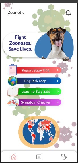 Zoonotic – screenshot 1