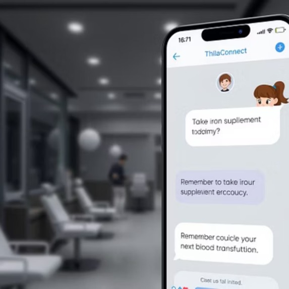 THALA-CONNECT – screenshot 3
