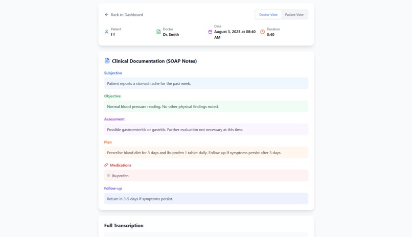 Echo – screenshot 4
