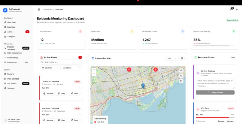 EpiFusion – screenshot 1