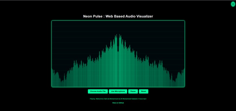 NeonPulse – screenshot 2