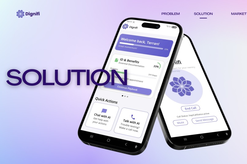 Dignifi – screenshot 3