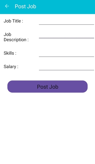AppliZen-Apply jobs on android – screenshot 7