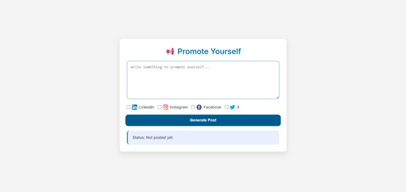 PostEase – screenshot 6