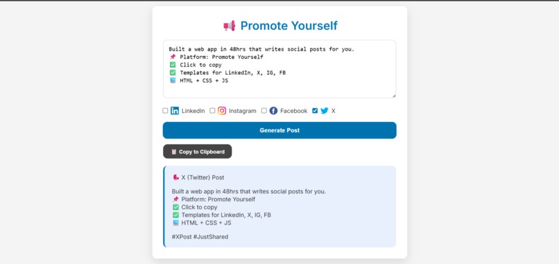 PostEase – screenshot 5