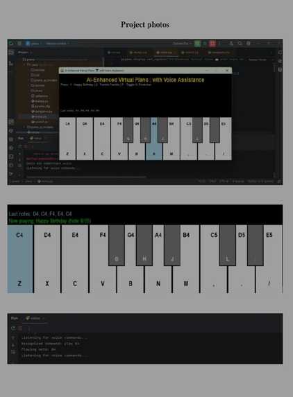 AI Virtual Piano – screenshot 1