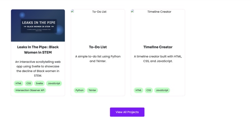 Mmesoma Onwusika Portfolio – screenshot 1