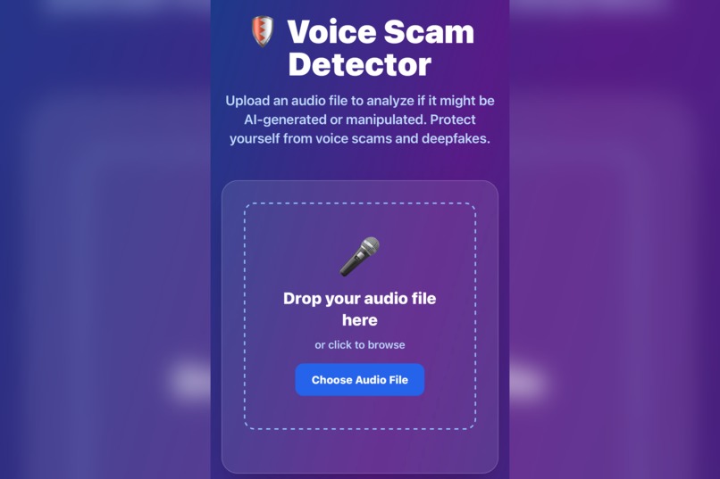  ScamShield – Mobile Caller Trust Verifier – screenshot 1