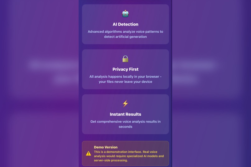  ScamShield – Mobile Caller Trust Verifier – screenshot 2