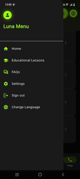 Luna – screenshot 3