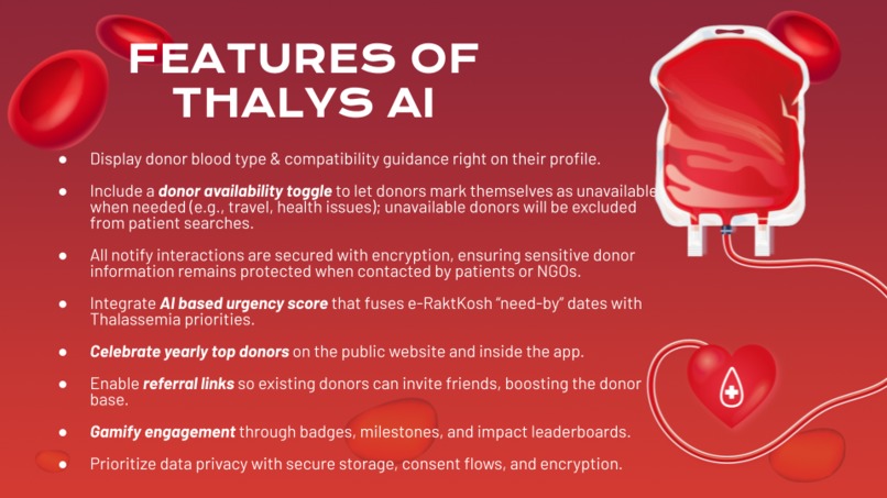 Thalys AI – screenshot 7