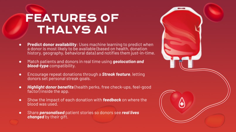 Thalys AI – screenshot 8