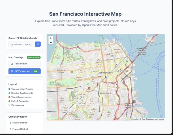 Civic Supreme SF – screenshot 1