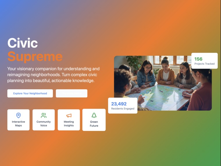 Civic Supreme SF – screenshot 3