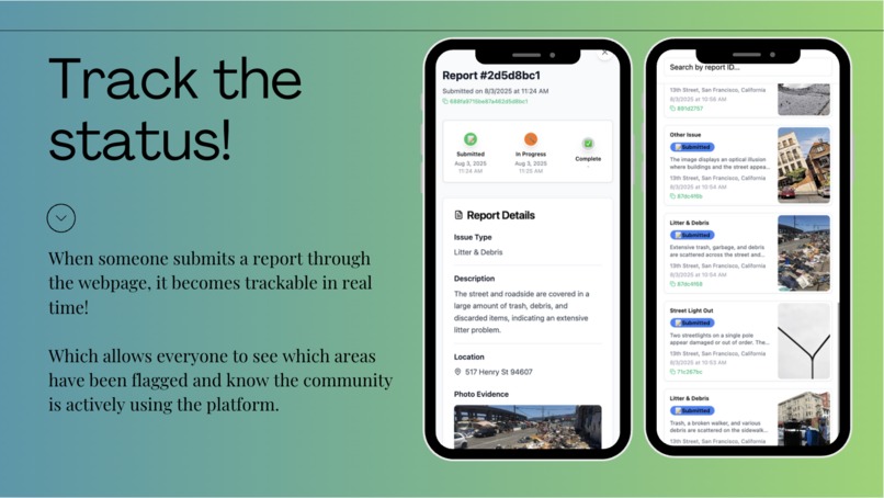 UpBlock – screenshot 3