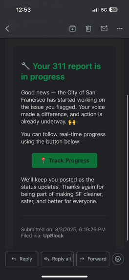UpBlock – screenshot 5