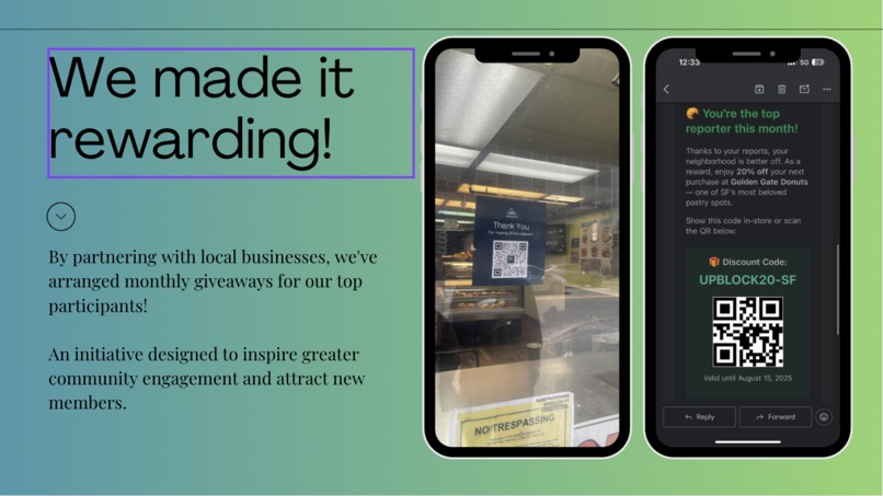 UpBlock – screenshot 6