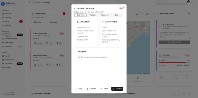 EpiFusion – screenshot 3