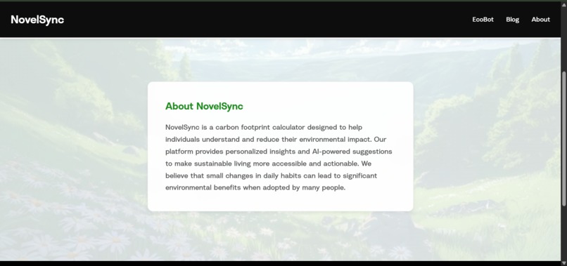 NovelSync – screenshot 5