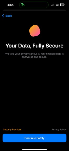 Amigo AI - Expense Manager – screenshot 2