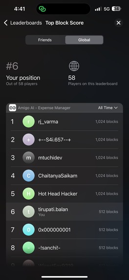 Amigo AI - Expense Manager – screenshot 17