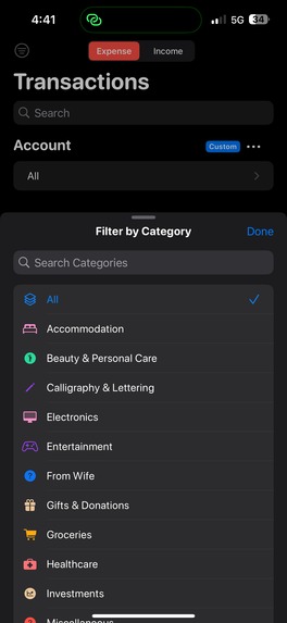 Amigo AI - Expense Manager – screenshot 19