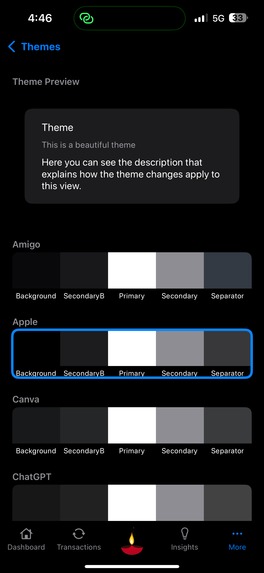 Amigo AI - Expense Manager – screenshot 24