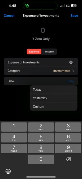 Amigo AI - Expense Manager – screenshot 27
