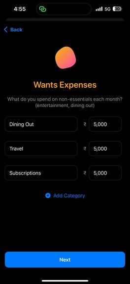 Amigo AI - Expense Manager – screenshot 32