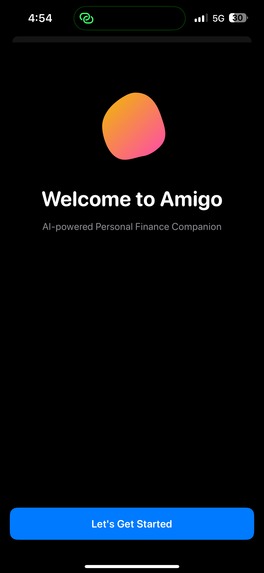 Amigo AI - Expense Manager – screenshot 33