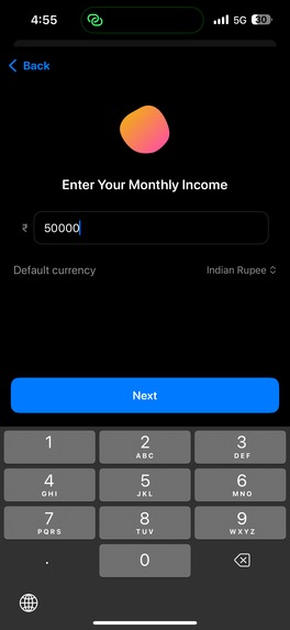 Amigo AI - Expense Manager – screenshot 35